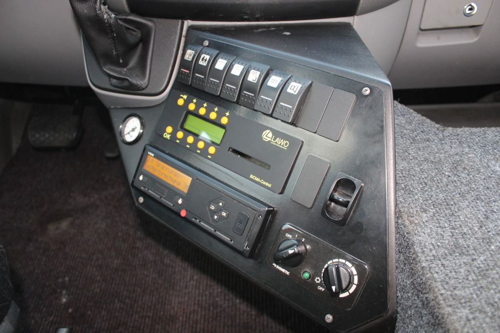 Minibus, Putnički kombi Mercedes-Benz Sprinter 516 CDi MidCity (21 Sitze): slika 13