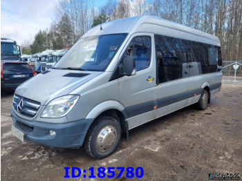 Turistički autobus Mercedes-Benz Sprinter 516 - VIP - Avestark - 17 Seater: slika 1