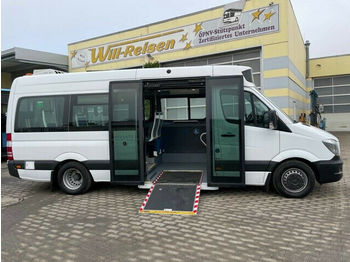Gradski autobus Mercedes-Benz Sprinter City 35 65 EURO 6 TELMA KLIMA: slika 1