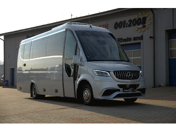 Novu Minibus, Putnički kombi Mercedes Cuby Sprinter HD Tourist Line 519 cdi  2×2 | 25+1+1: slika 1