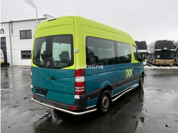 Minibus, Putnički kombi Mercedes Sprinter 313 CDI: slika 4