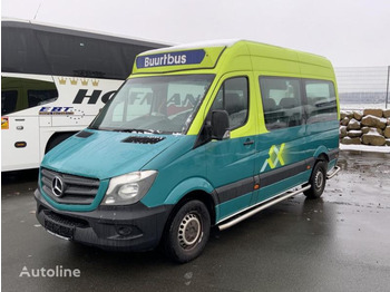 Minibus, Putnički kombi Mercedes Sprinter 313 CDI: slika 2