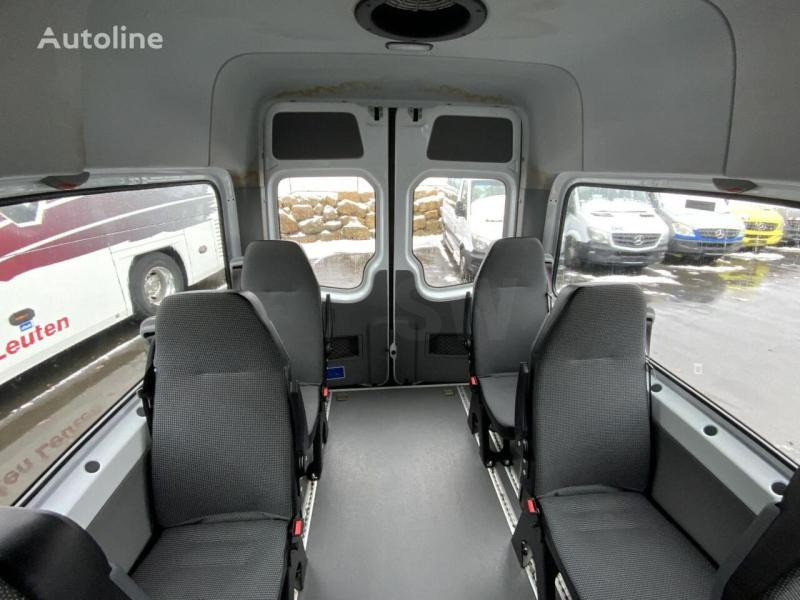 Minibus, Putnički kombi Mercedes Sprinter 313 CDI: slika 11