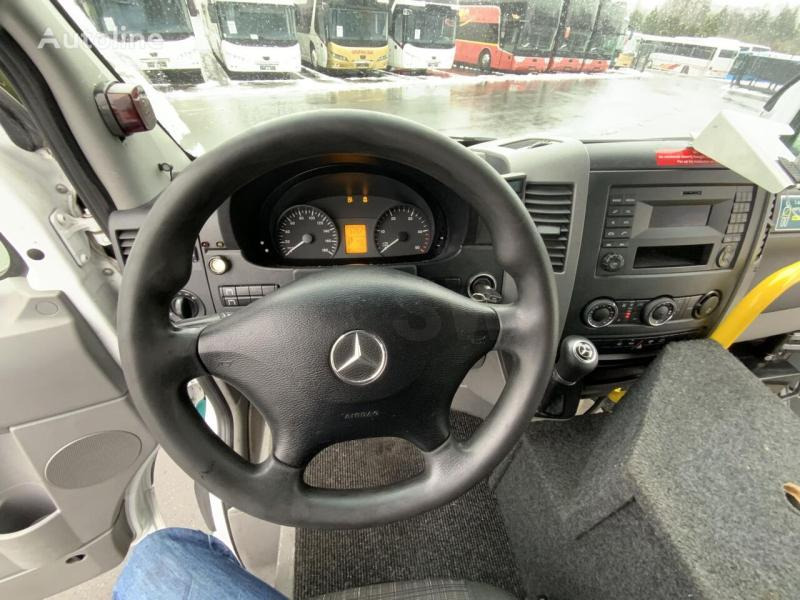 Minibus, Putnički kombi Mercedes Sprinter 313 CDI: slika 16