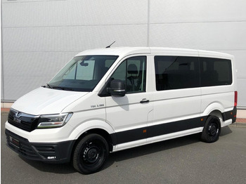 MAN TGE 3.180 Kombi L3H2 LED ACC NAVI SITZHZ  - Minibus
