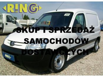 PEUGEOT PARTNER BOXER - SKUP - Minibus