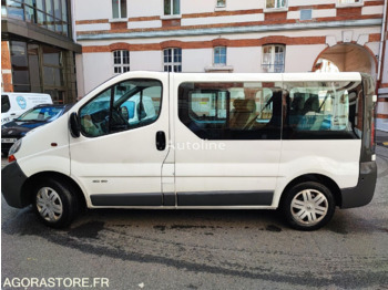 Renault TRAFIC - Minibus