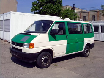 VW T4 2,5 Benzin /Automatik - Minibus