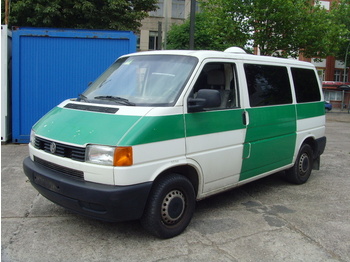 VW T 4 2,5 TDI / 6-Sitzer - Minibus