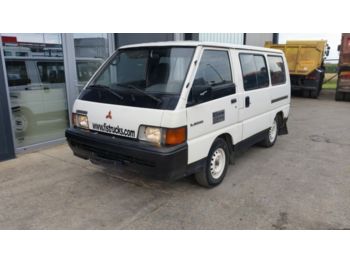 Minibus, Putnički kombi Mitsubishi L300 van - 9 seats: slika 1
