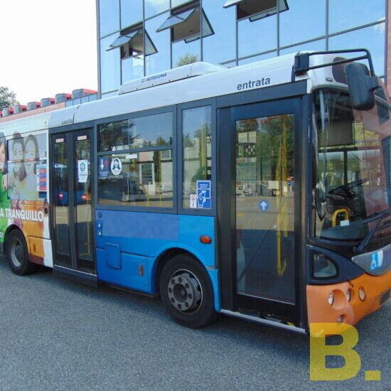 Gradski autobus Rampini Alè 4: slika 5