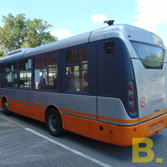 Gradski autobus Rampini Alè 4: slika 2