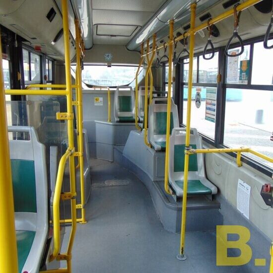 Gradski autobus Rampini Alè 4: slika 9