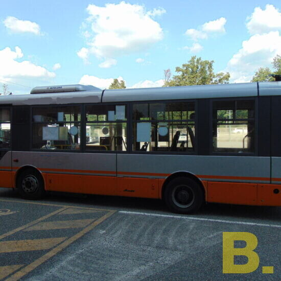 Gradski autobus Rampini Alè 4: slika 3