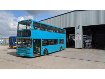 Autobus na sprat Reduced to £30,000, 2001 Double decker accommodation bus, fully equipped, MOT tested, currently in Hayes, Middlesex.: slika 2