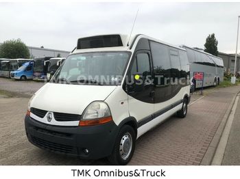 Minibus, Putnički kombi Renault Master/Noventis/ Klima/11+10 sitze: slika 1