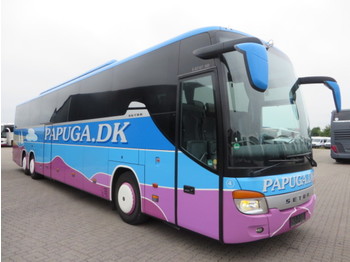 Turistički autobus SETRA 417 GT-HD: slika 1