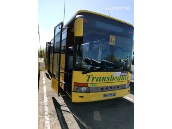 Prigradski autobus SETRA S315: slika 1