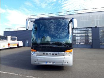 Turistički autobus SETRA S415HD: slika 1