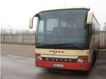 Turistički autobus SETRA S 315: slika 1