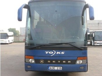 Turistički autobus SETRA S 315 GT-HD: slika 1