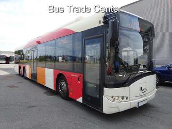 Prigradski autobus SOLARIS URBINO 15LE CNG WITH SPARE PARTS: slika 1