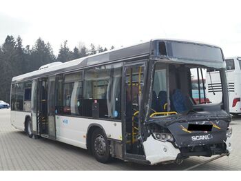 Gradski autobus Scania Citywide LE Euro5 EEV: slika 1