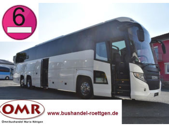 Turistički autobus Scania Higer Touring / Euro 6 / 9x vorhanden: slika 1