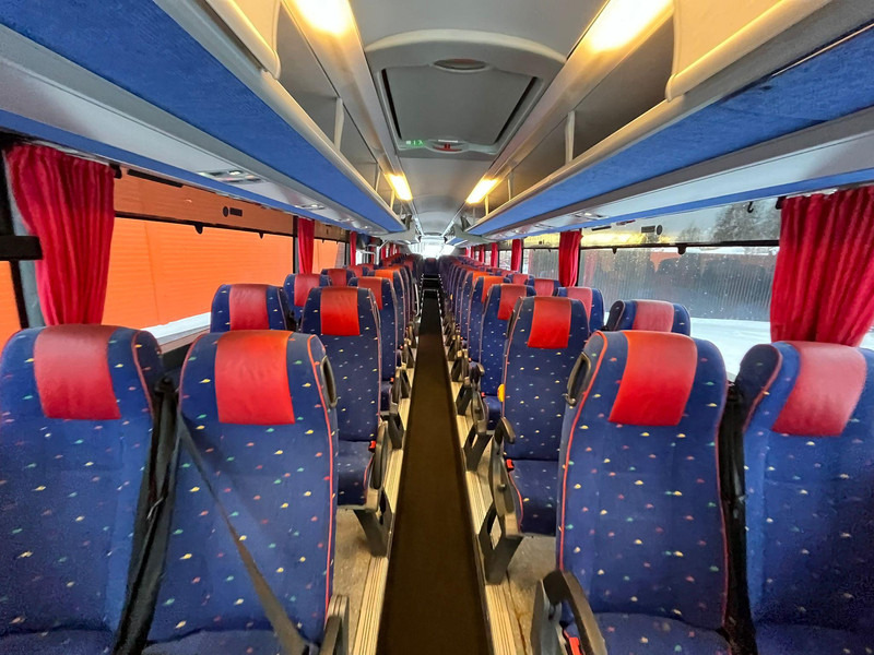Prigradski autobus Scania K 360 6x2 Omniexpress EURO 6 ! / 62 + 1 SEATS / AC / AUXILIARY HEATING: slika 15