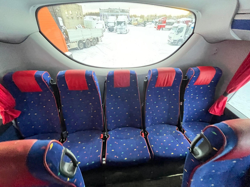 Prigradski autobus Scania K 360 6x2 Omniexpress EURO 6 ! / 62 + 1 SEATS / AC / AUXILIARY HEATING: slika 17