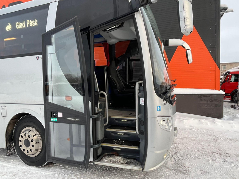 Prigradski autobus Scania K 360 6x2 Omniexpress EURO 6 ! / 62 + 1 SEATS / AC / AUXILIARY HEATING: slika 10