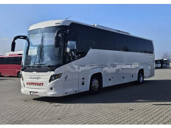 Turistički autobus Scania TOURING HD/ SPROWADZONA/ EURO 5 / WC: slika 4