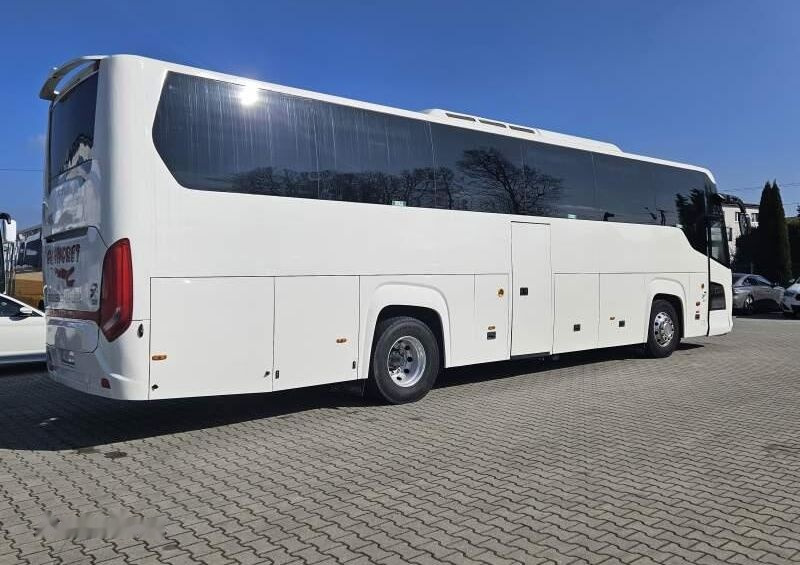 Turistički autobus Scania TOURING HD/ SPROWADZONA/ EURO 5 / WC: slika 9