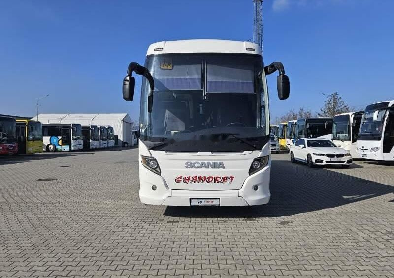 Turistički autobus Scania TOURING HD/ SPROWADZONA/ EURO 5 / WC: slika 10