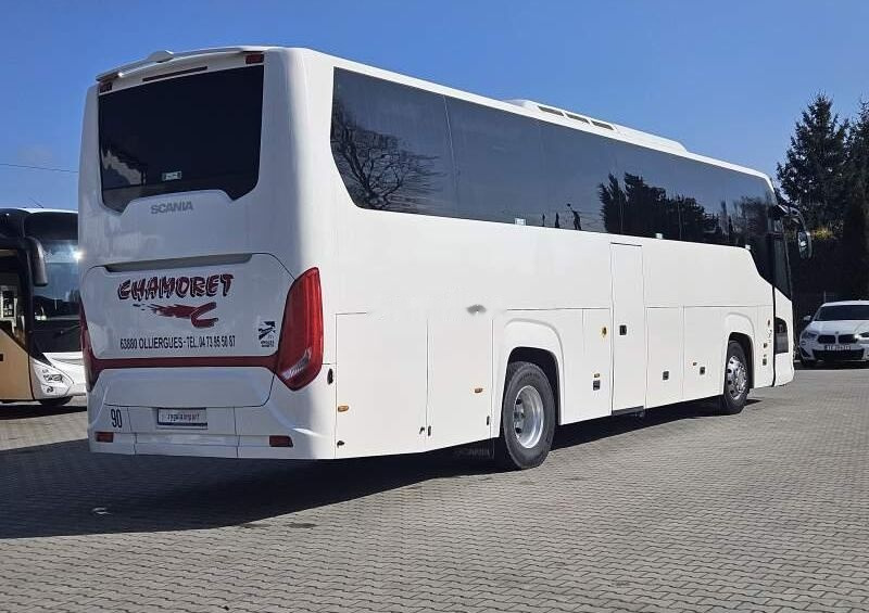Turistički autobus Scania TOURING HD/ SPROWADZONA/ EURO 5 / WC: slika 13