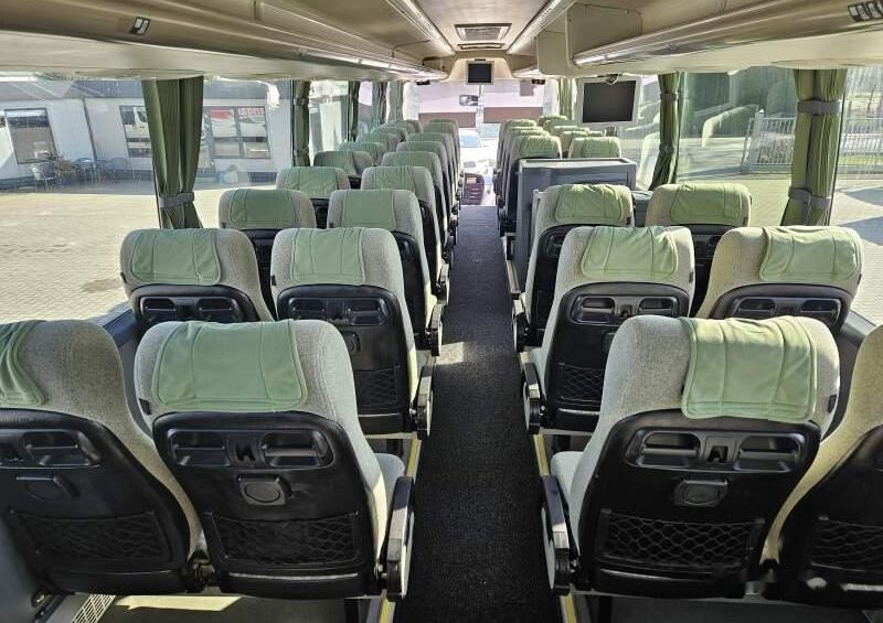 Turistički autobus Scania TOURING HD/ SPROWADZONA/ EURO 5 / WC: slika 27