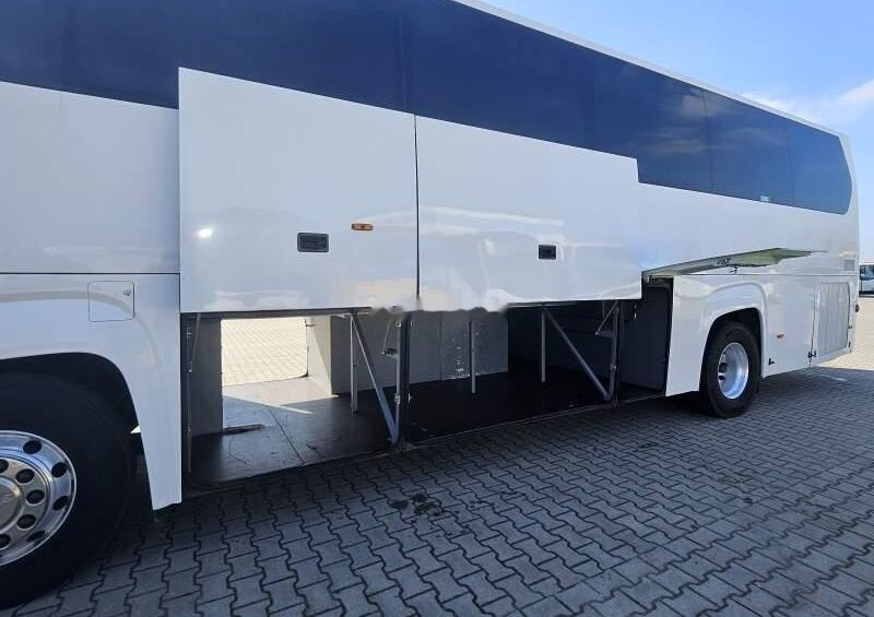 Turistički autobus Scania TOURING HD/ SPROWADZONA/ EURO 5 / WC: slika 14