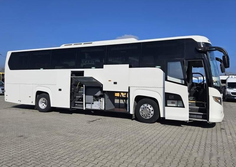 Turistički autobus Scania TOURING HD/ SPROWADZONA/ EURO 5 / WC: slika 18