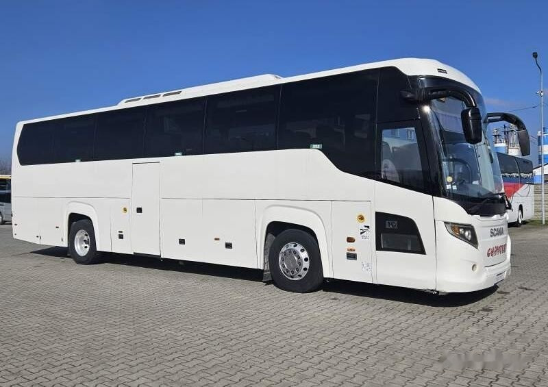 Turistički autobus Scania TOURING HD/ SPROWADZONA/ EURO 5 / WC: slika 5