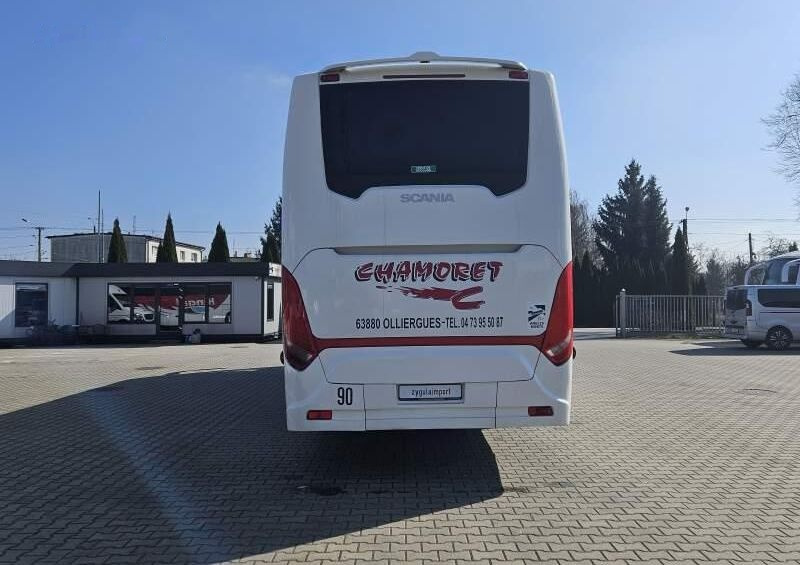 Turistički autobus Scania TOURING HD/ SPROWADZONA/ EURO 5 / WC: slika 6