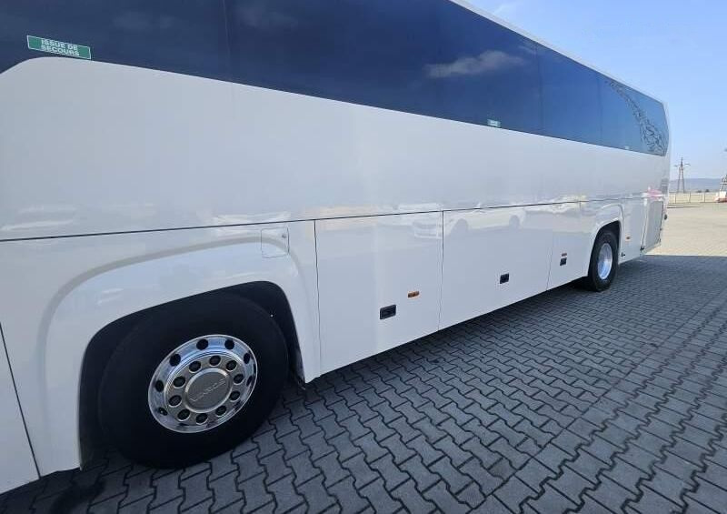 Turistički autobus Scania TOURING HD/ SPROWADZONA/ EURO 5 / WC: slika 12