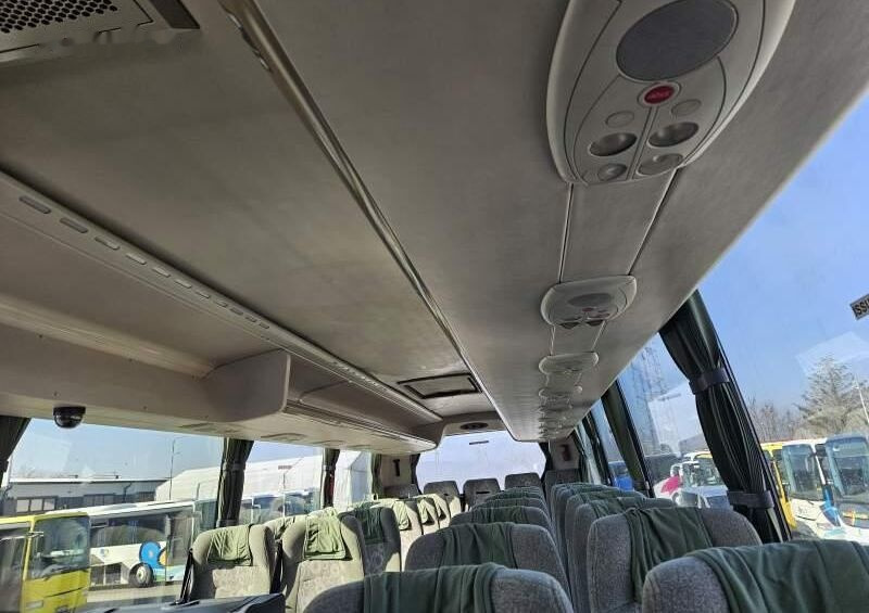 Turistički autobus Scania TOURING HD/ SPROWADZONA/ EURO 5 / WC: slika 25