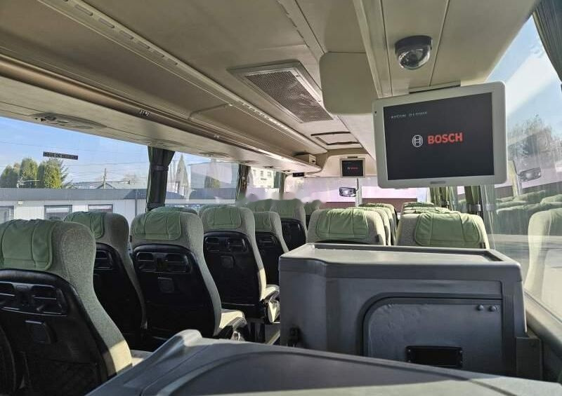 Turistički autobus Scania TOURING HD/ SPROWADZONA/ EURO 5 / WC: slika 23