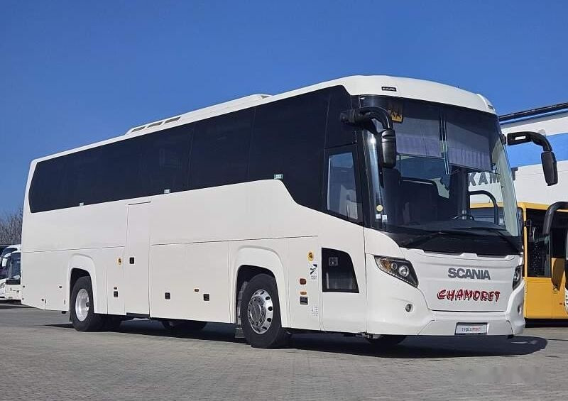 Turistički autobus Scania TOURING HD/ SPROWADZONA/ EURO 5 / WC: slika 11