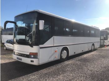 Prigradski autobus Setra 315 H , Klima -Schaltgetriebe: slika 1