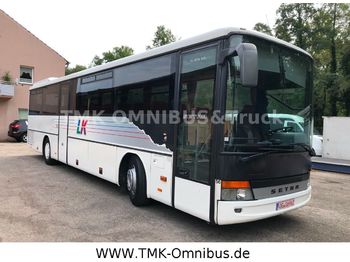 Prigradski autobus Setra 315 UL /GT,NF,HD/Klima/Top Zustand: slika 1