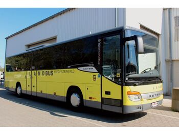 Prigradski autobus Setra 415 H ( Schaltung, EEV, Klima ): slika 1