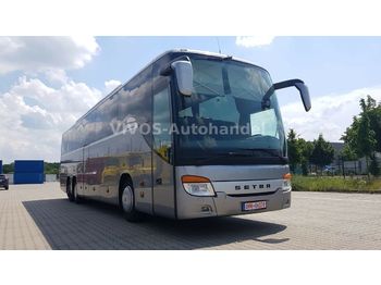 Turistički autobus Setra 416 GT-HD Analog Tacho.Deutsches Bus: slika 1
