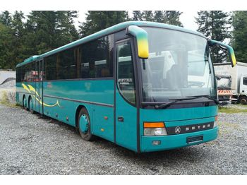 Prigradski autobus Setra S 319UL GT 71 Sitze Klima original 445000KM: slika 1