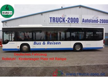 Gradski autobus Setra S 415 NF 43 Sitz- & 41 Stehplätze Klima Retarder: slika 1